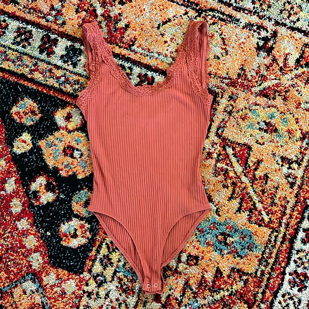 Forever21 Body Suit
